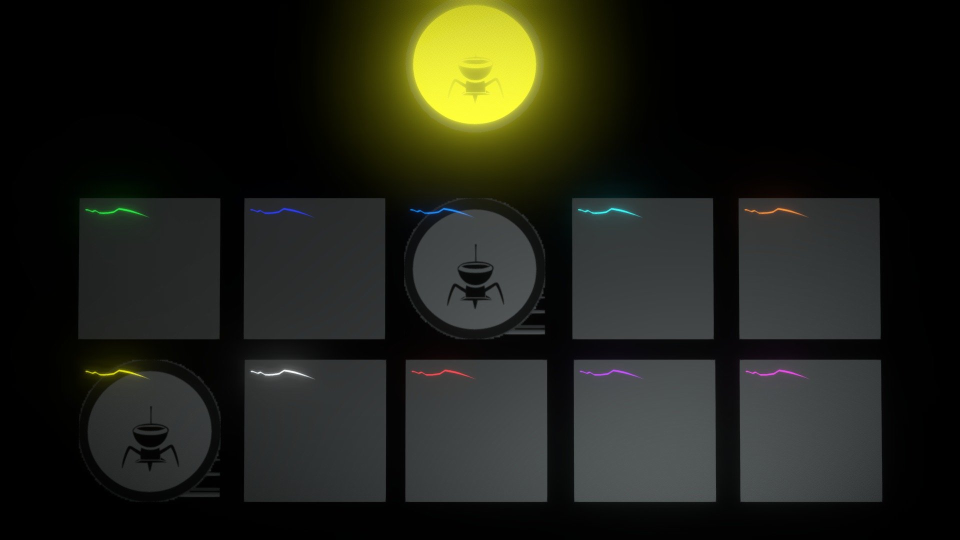 Wep_Claw_RGB Textures - Download Free 3D model by photon (that one ...