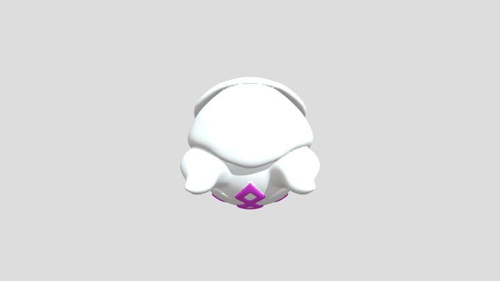 My model 3D Model