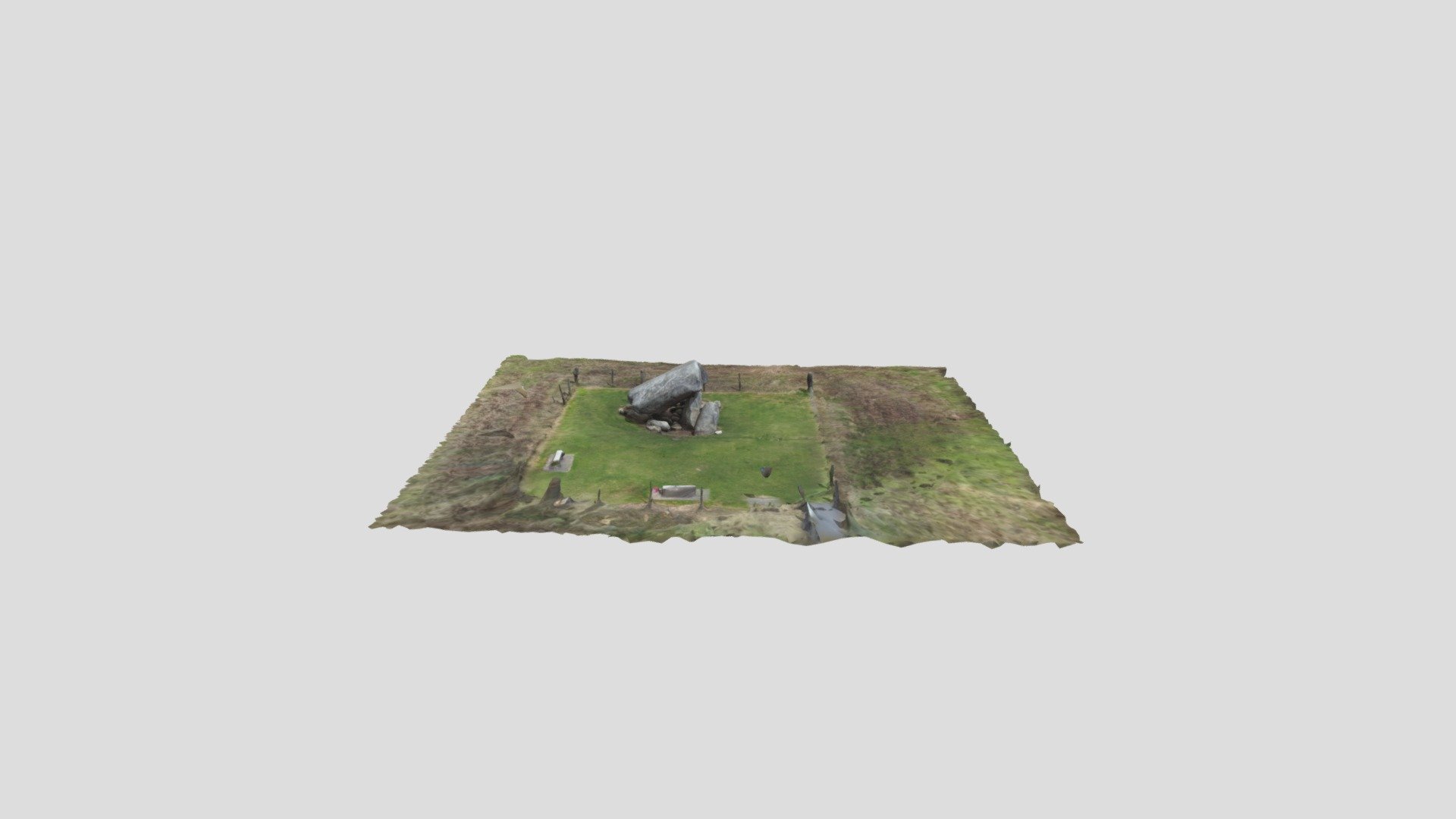 Dolmen Carlow