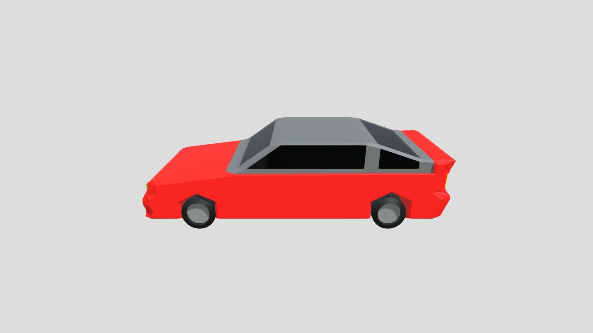 Car - Download Free 3D model by jiggly_gumballs [f3f2884] - Sketchfab