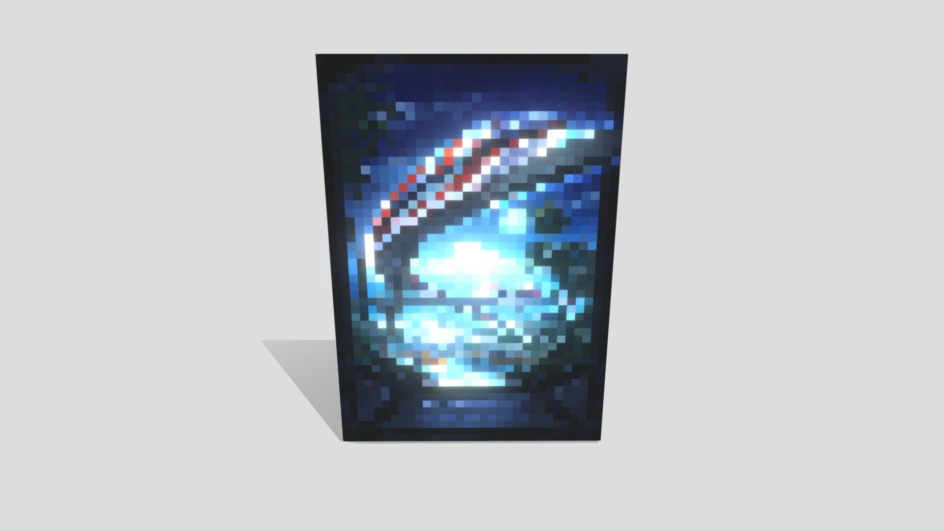 Monorail Poster