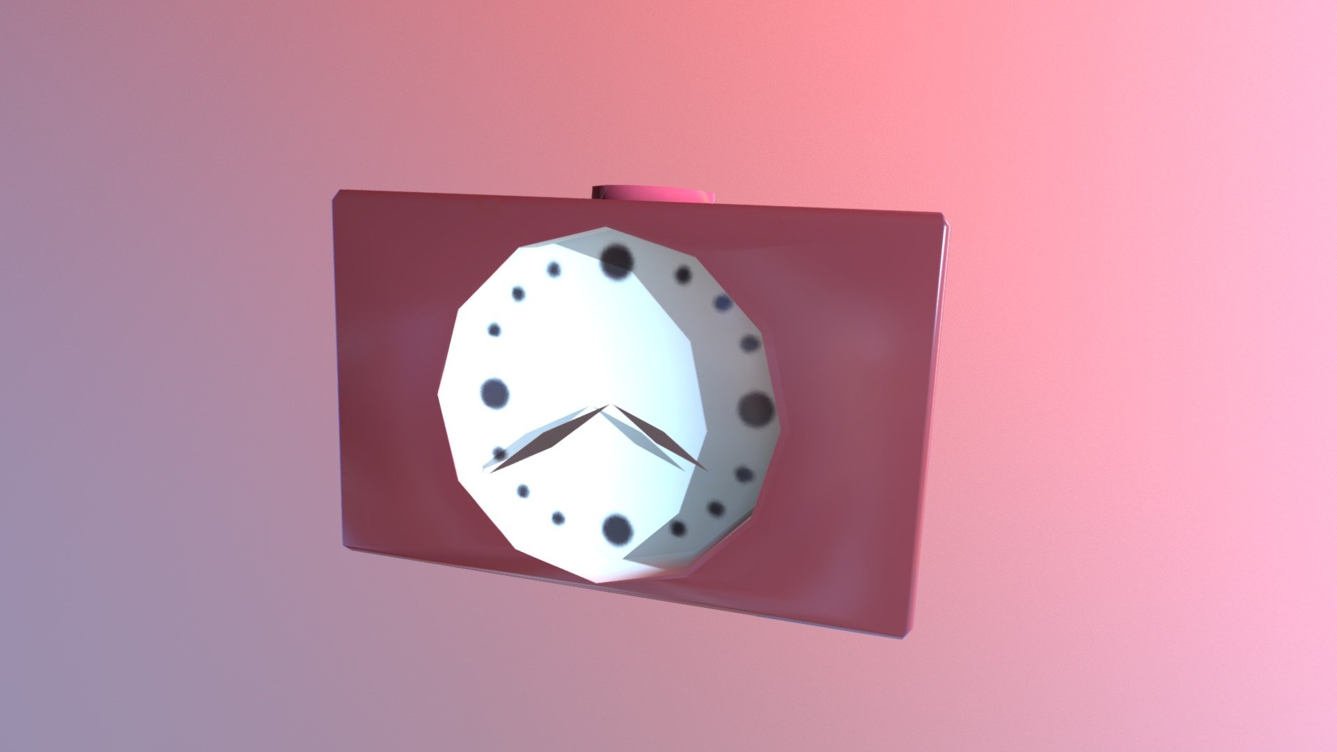 Alarm Clock - Household Props Challenge - Day 10