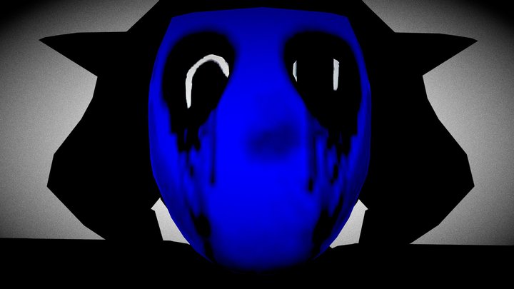 Sadmst model 3D Model