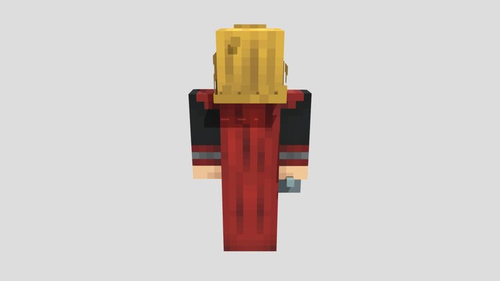 The Mighty Thor!!! 3D Model