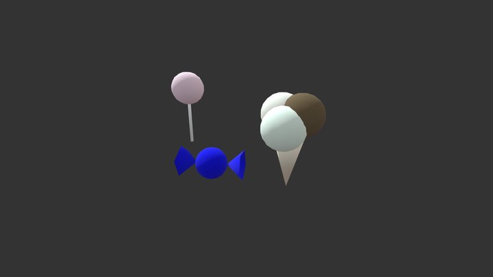 saldumynai 3D Model