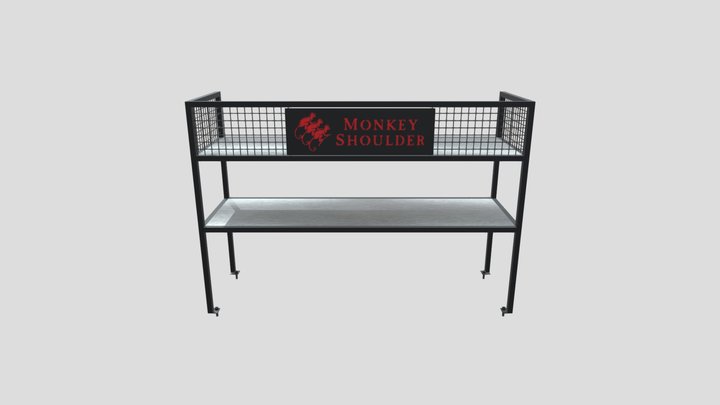MOSH_Regal 3D Model