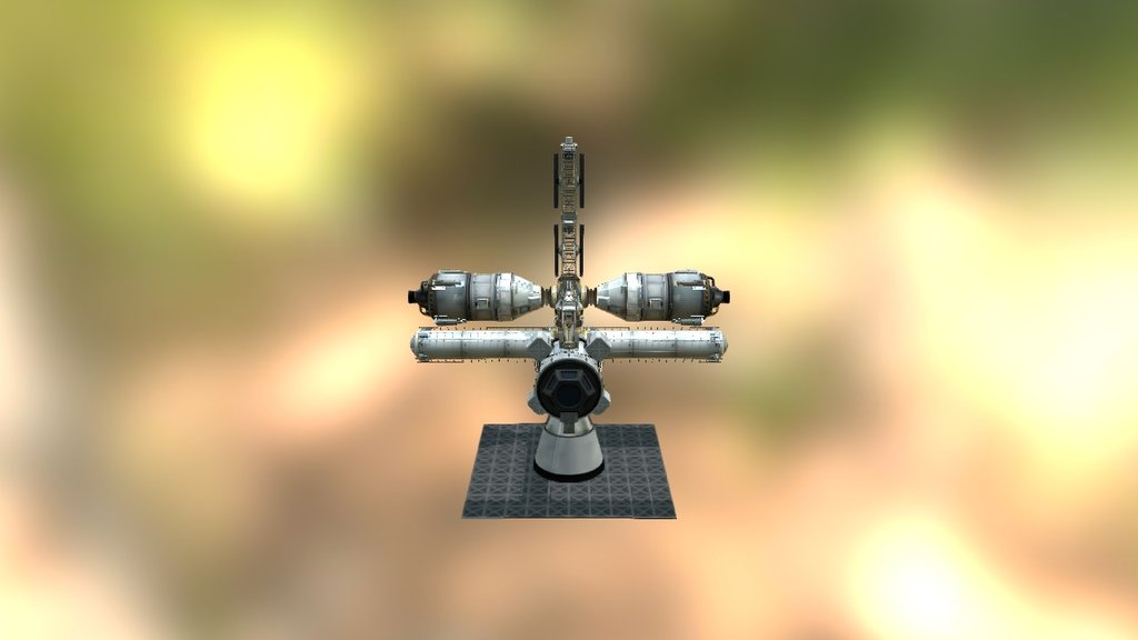 Station Model Mk2