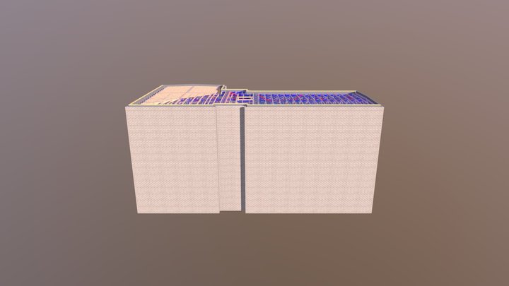 AA0095DU 3D Model