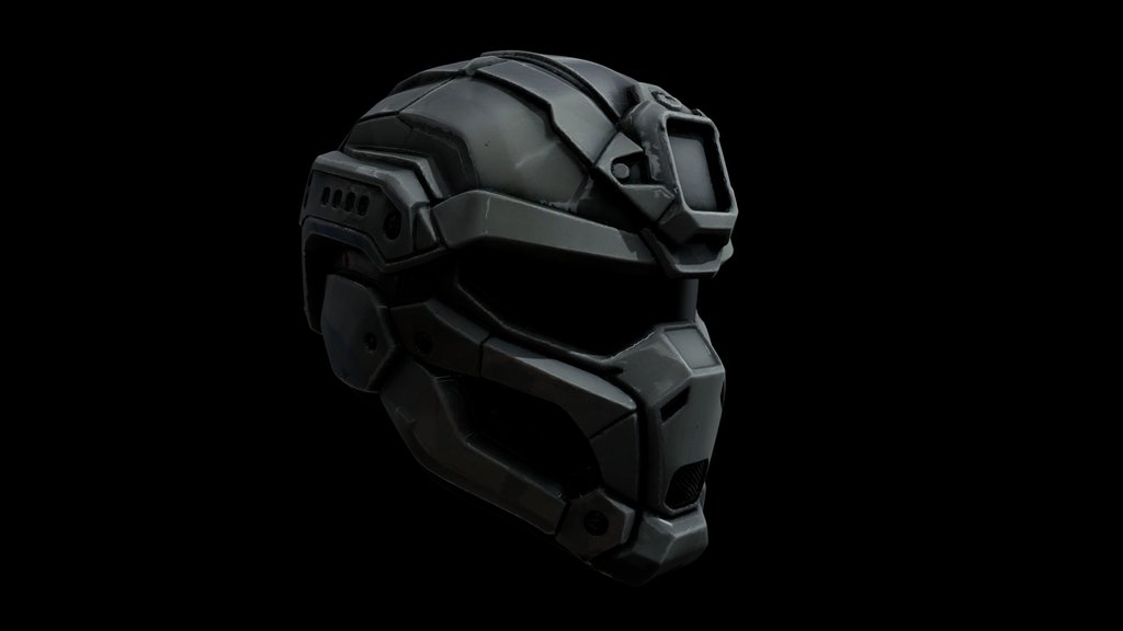 Aegis Tactical Helmet 2