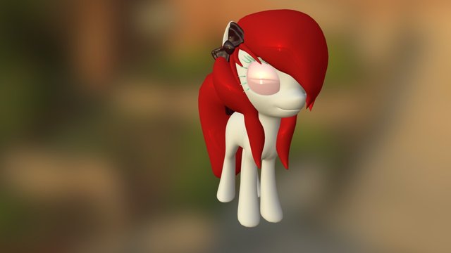Grim_WIP 3D Model