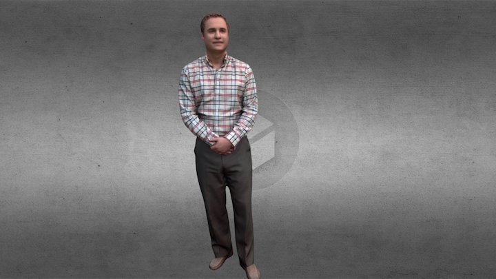Clean 3D Model