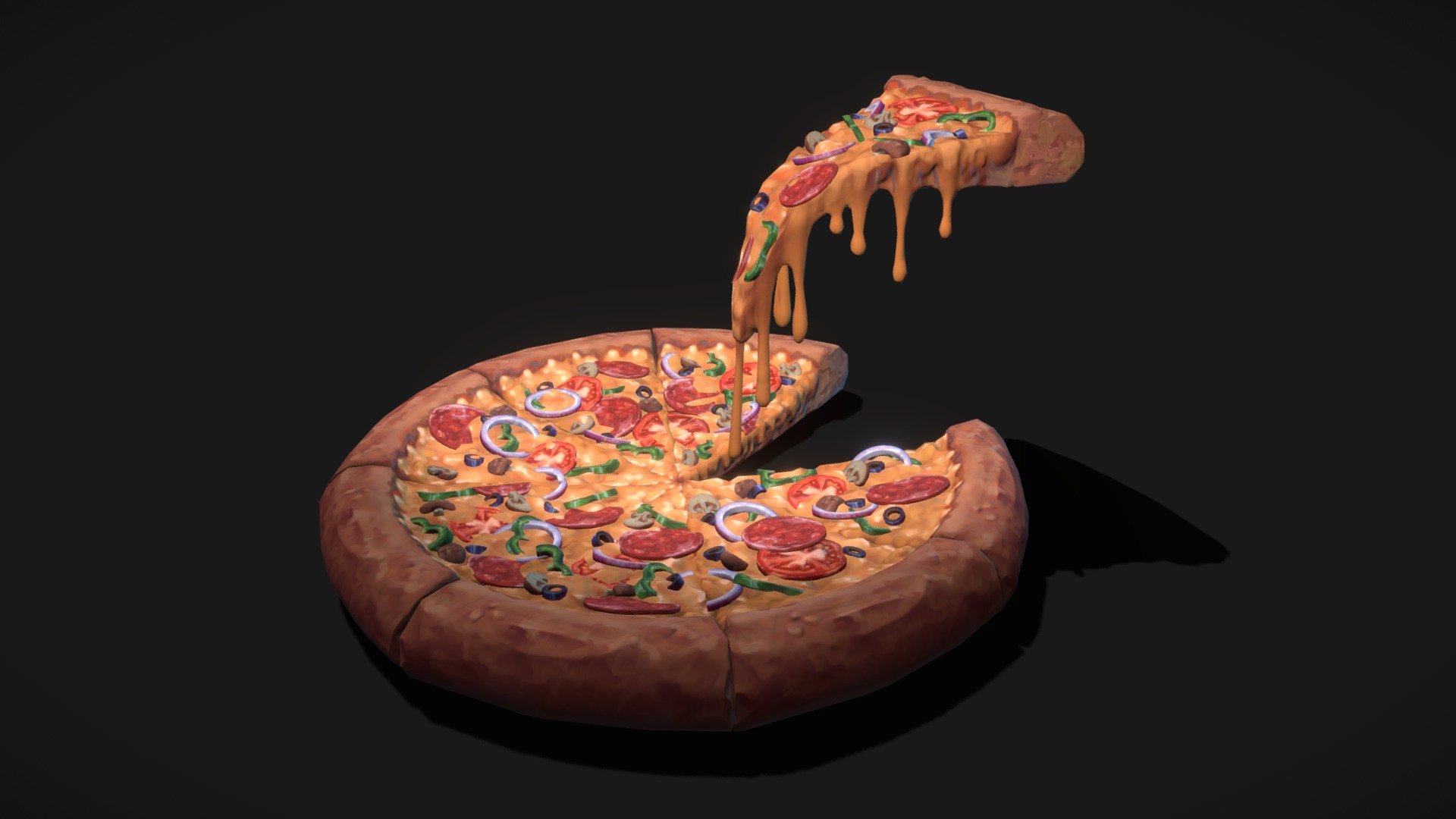 Pizzahott
