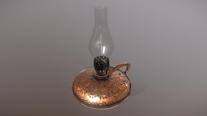 Lamp small