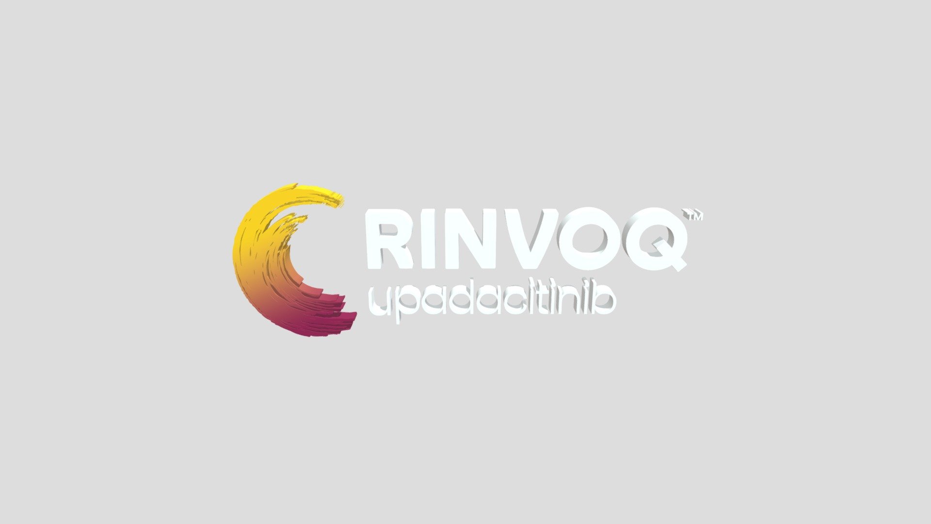 Rinvoq Logo 3D - Download Free 3D model by mikethornley [f3f7a11 ...