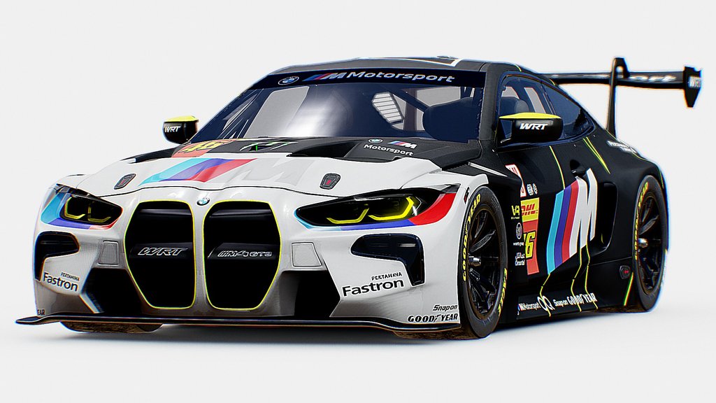 BMW M4 GT3 | www.vecarz.com