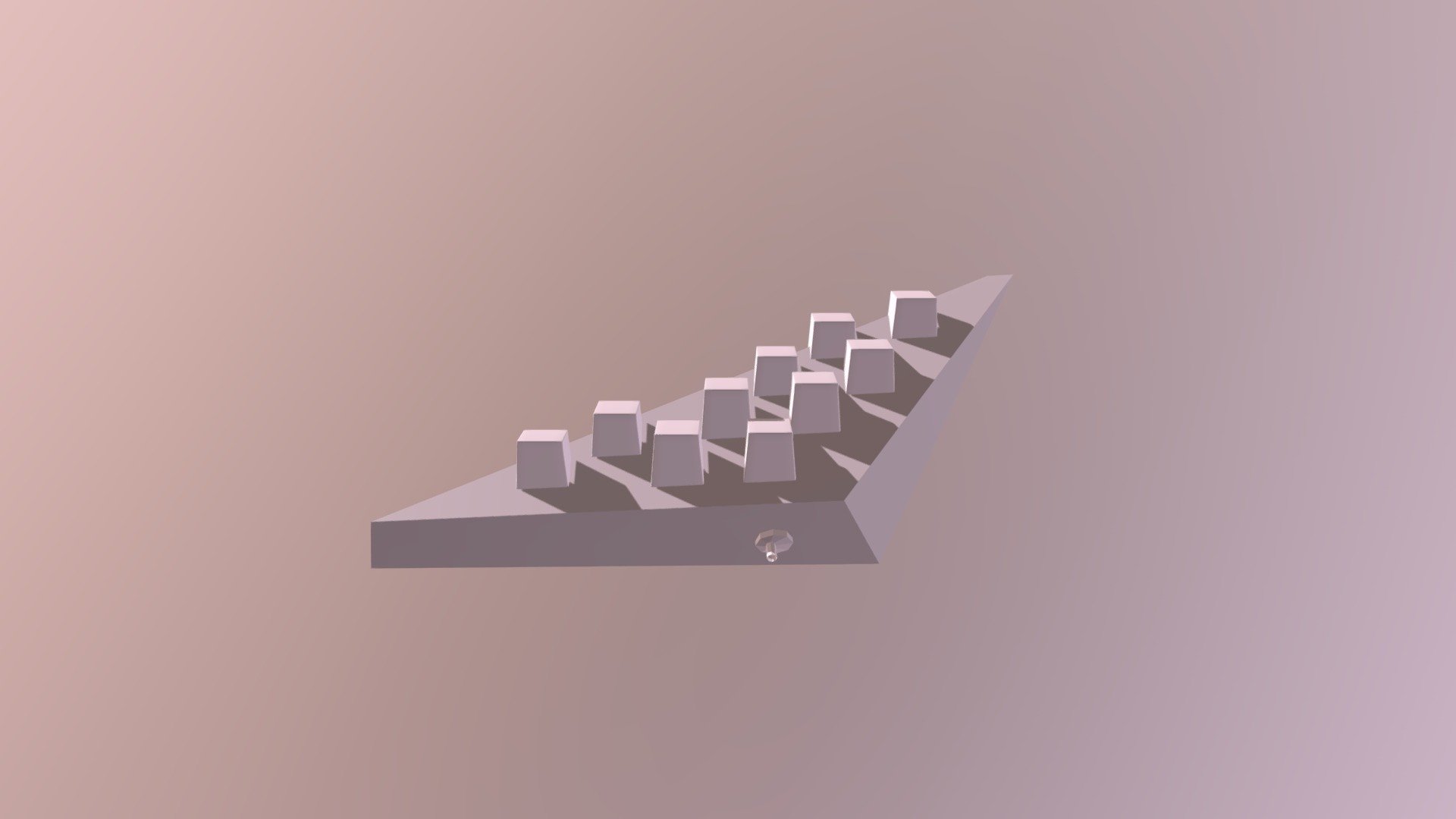 rse_deathdesk_keyboard - 3D model by Death&Delilah (@deathanddelilah ...