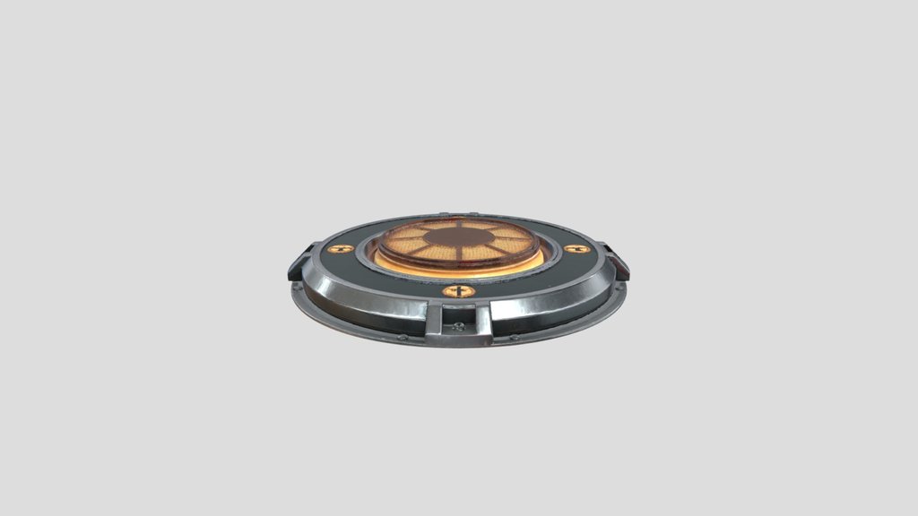 Quantum Portal Ring