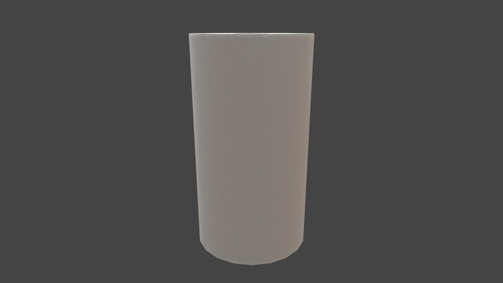 OutThere Paper Towel 3D Model