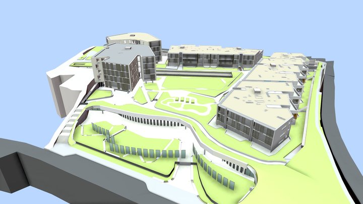 BIM Consulting - HarbordDiggers 3D Model