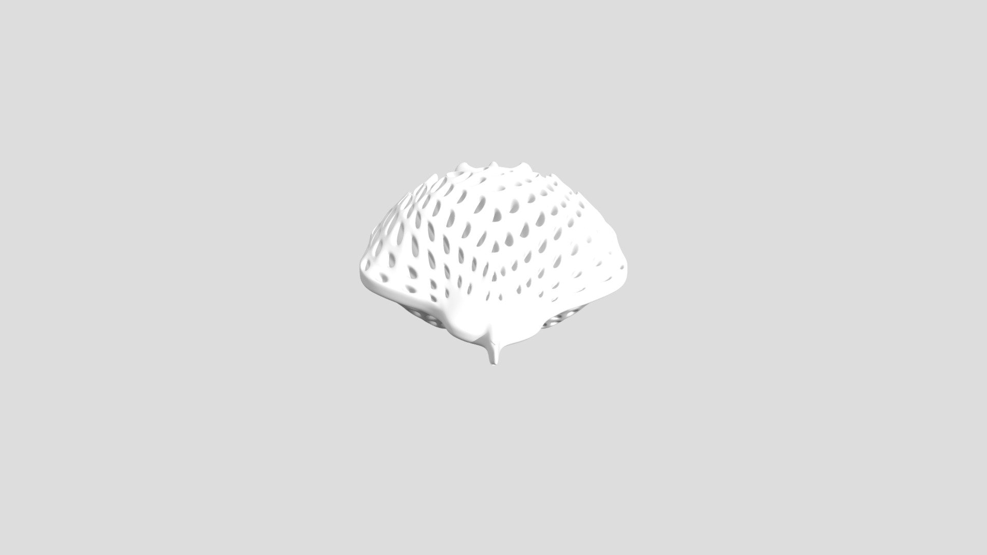 Radiolaria pattern - 3D model by DigitalFucina [f3f9a37] - Sketchfab