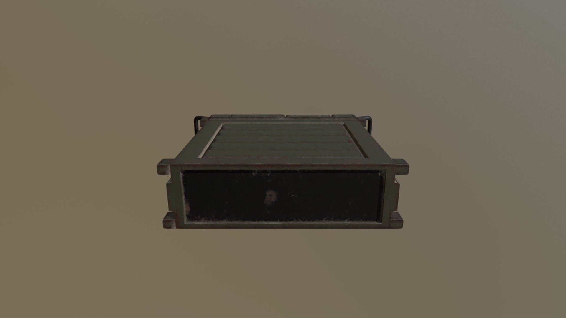 Radio Military01 L