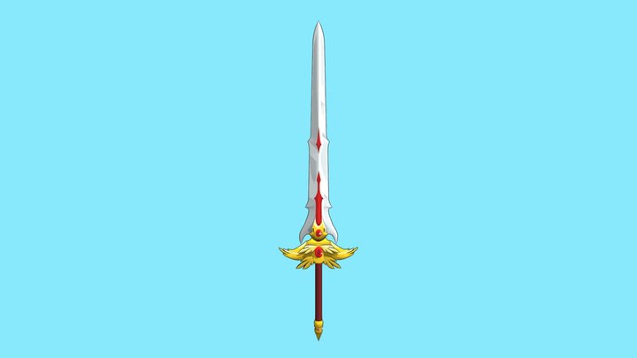 Heaven's Gate 2.0 3D Model