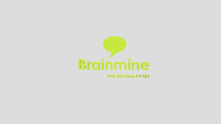 ImageToStl_com_Unnamed-brainmine 3D Model