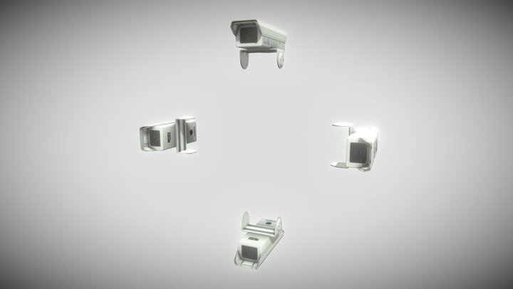 telanima orbit cams – Gratis 3D-model STL