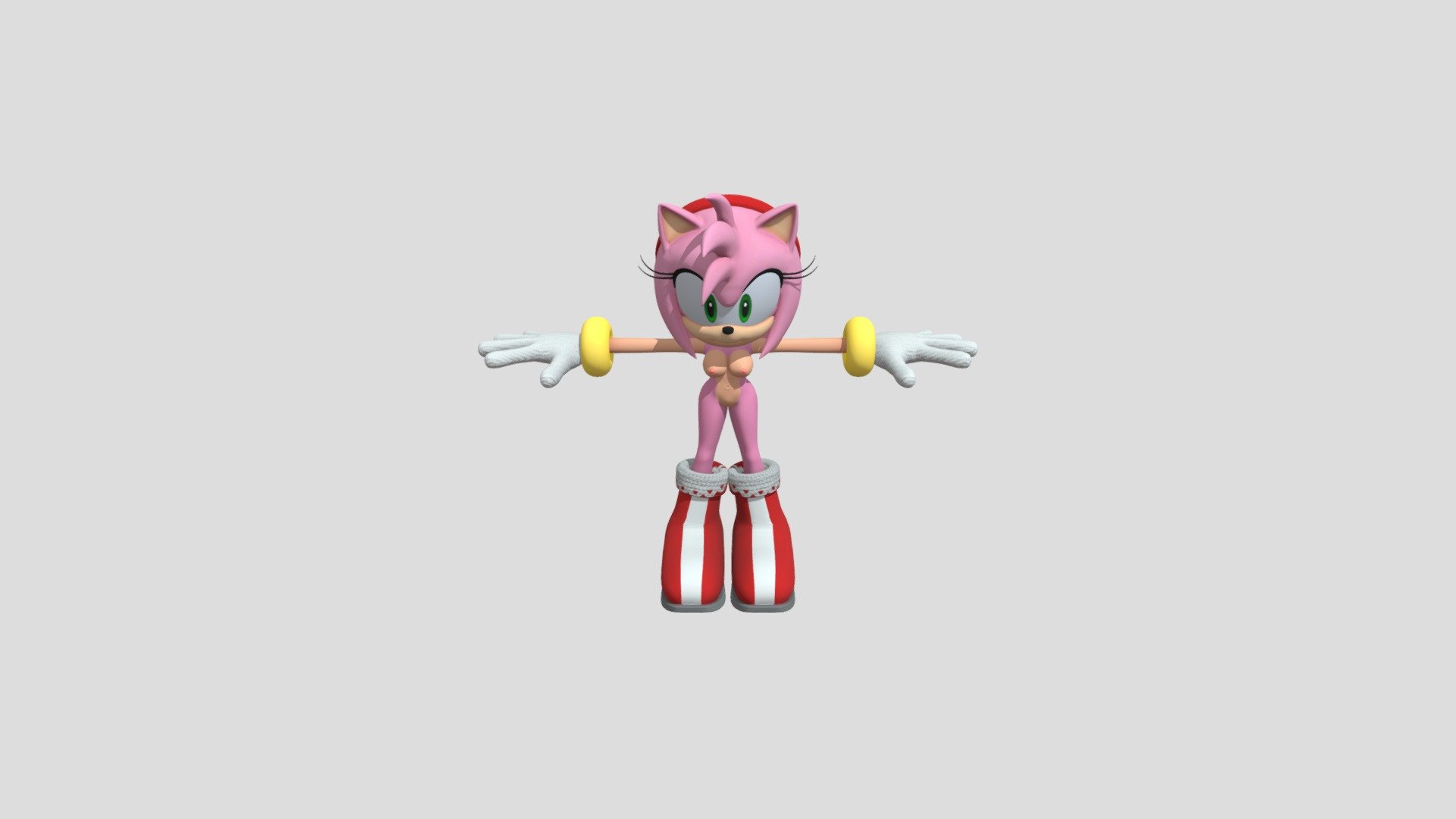 Amy N - Download Free 3D model by Spider-man (@taymnsiri5) [f3fcbf5 ...