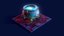 Loading 3D Model