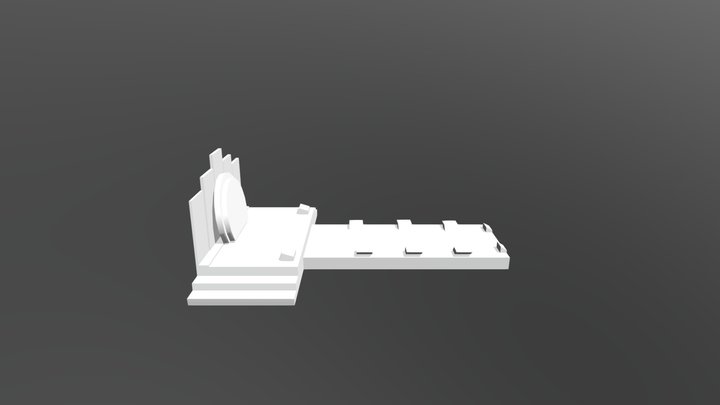 Stage 1 3D Model