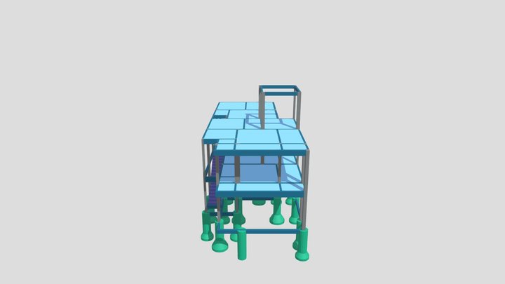 3D ESTRUTURAL PAULO