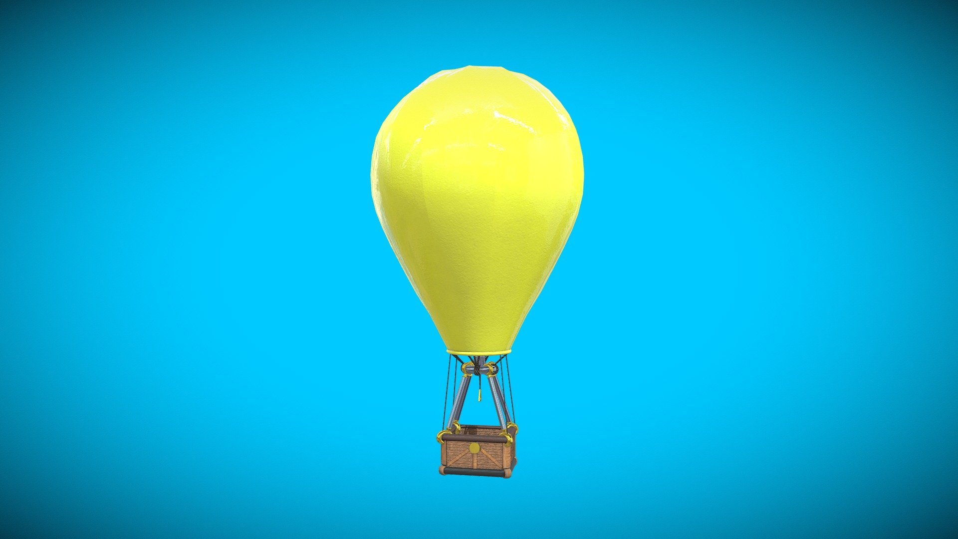 Hot Air Ballon