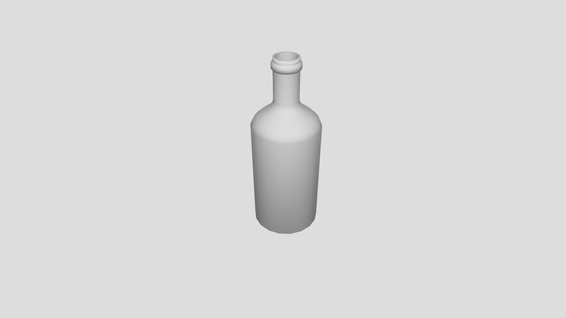 CT4012 Wine Bottle, Bottle Design Download Free 3D model by EWinter