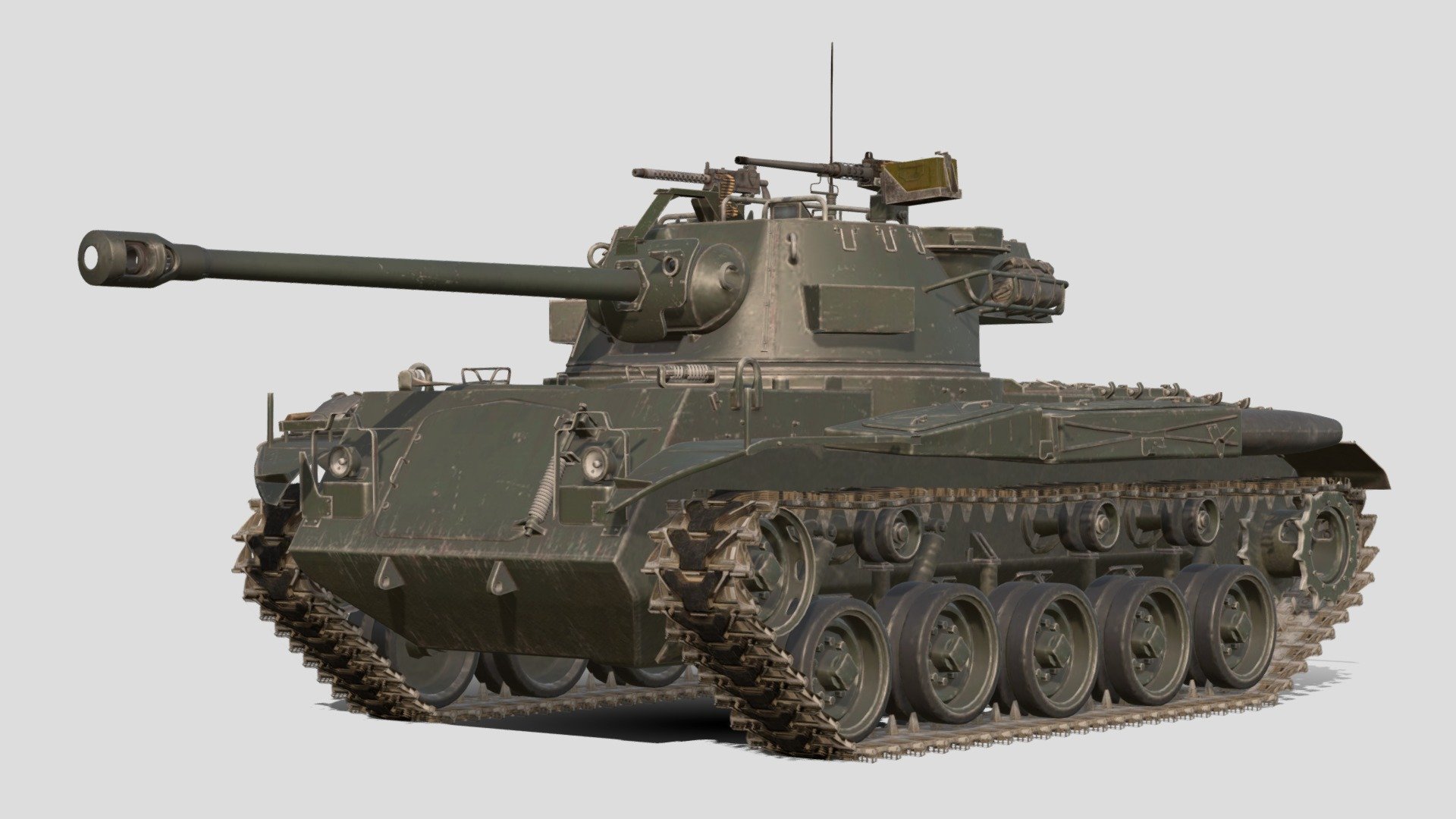 ROCA ORDC M64 - Download Free 3D model by OUTPISTON [f3ffe74] - Sketchfab