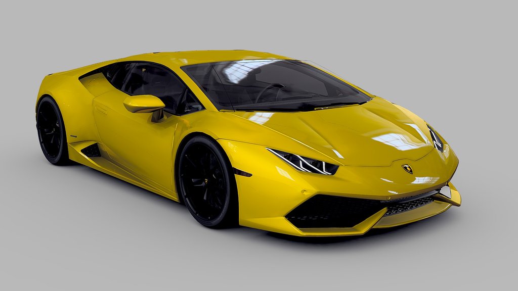 Lamborghini Huracan