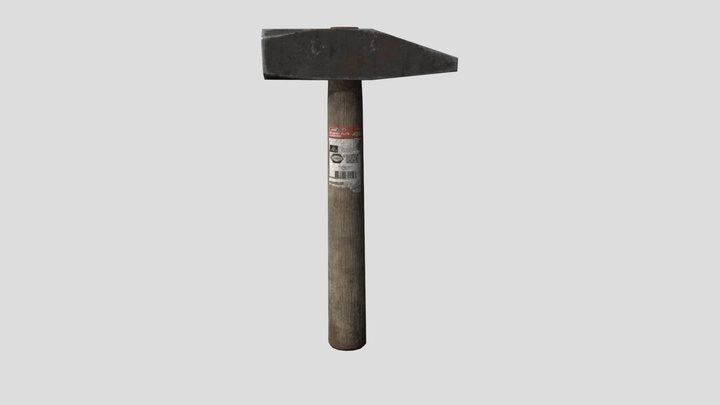Molotochek 3D Model