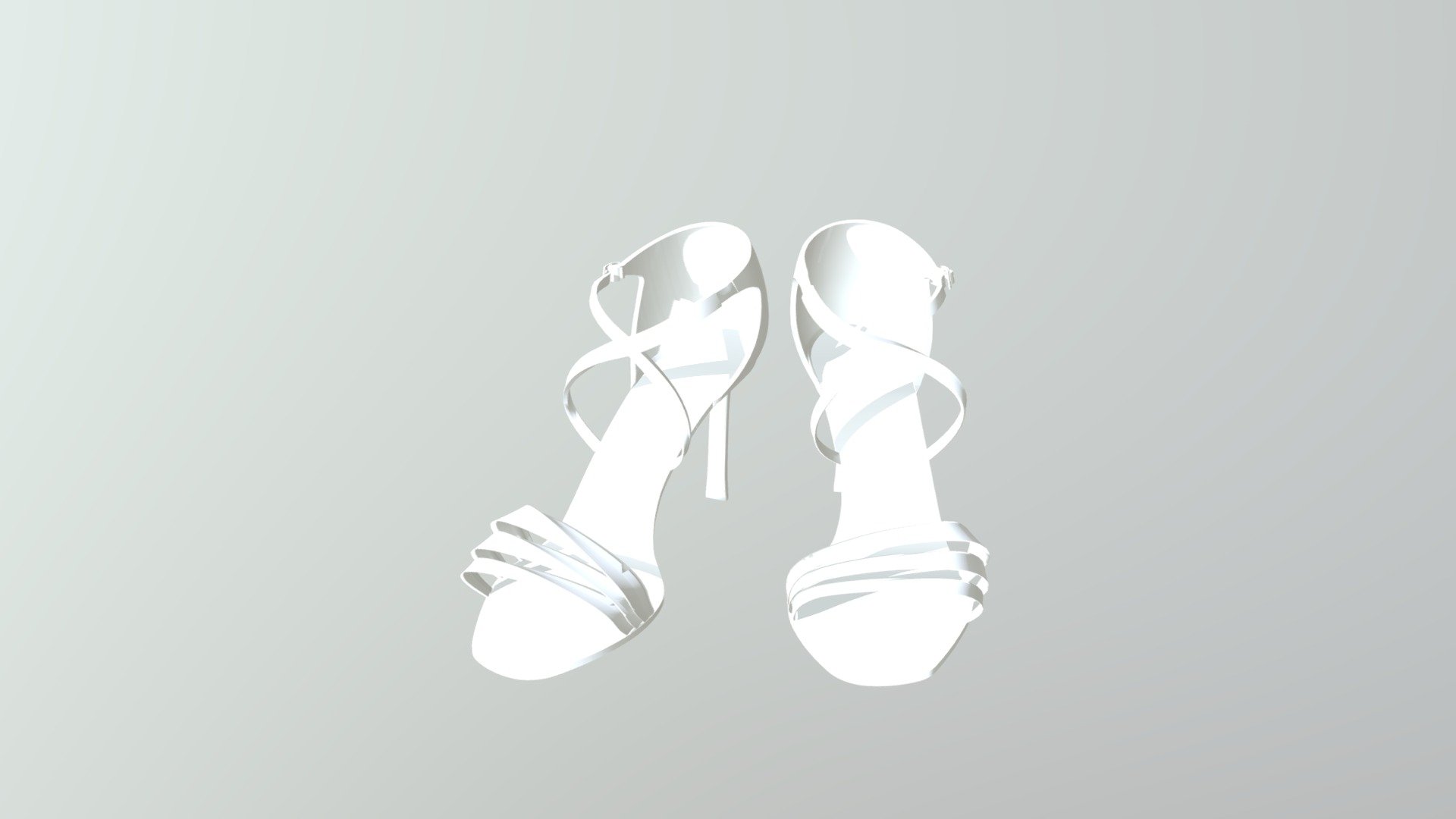 Heeled Sandals