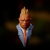 Loading 3D Model