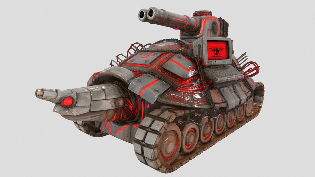 Turtle.⚔️.Battletank-[.♇⁙Pluto✦Ed.]