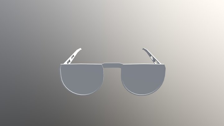 Sunglasseswithtexture 3D Model