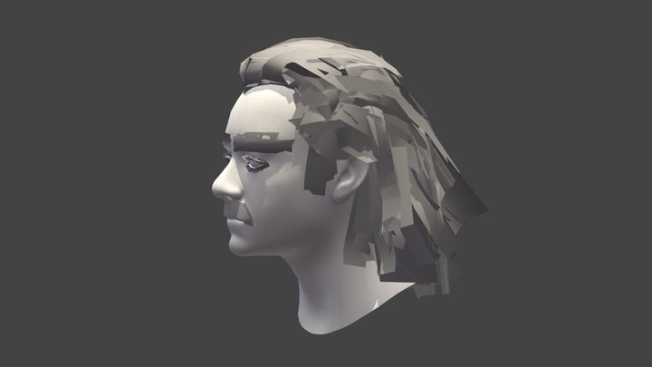 dali 3D Model