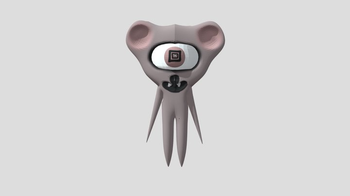 Ratnat 3D Model