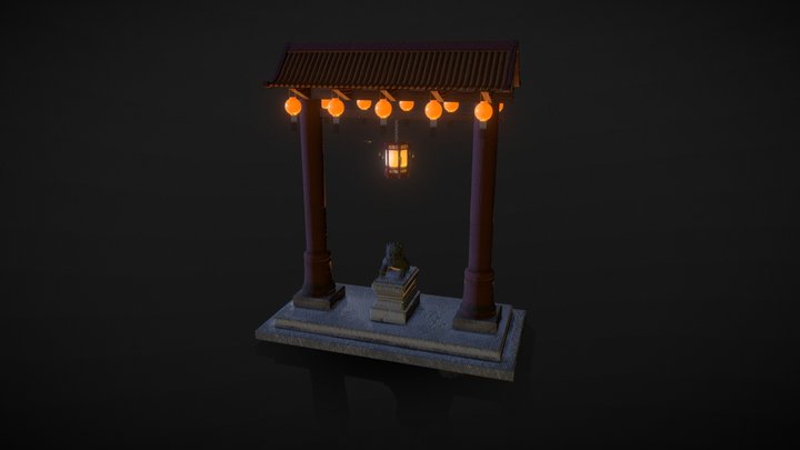 Module 5 - Presentation 3D Model