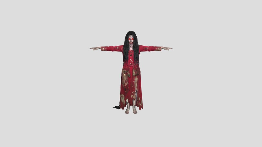 Kuntilanak Merah (Scary)