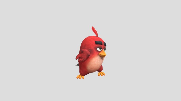 Red Doing The Toothless Dancing