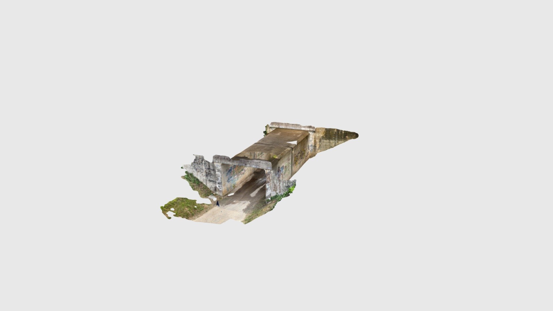 Scaniverse Model