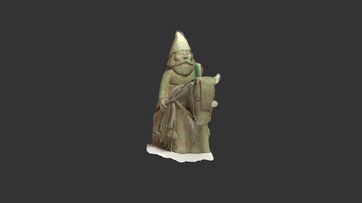 First try 3D Model
