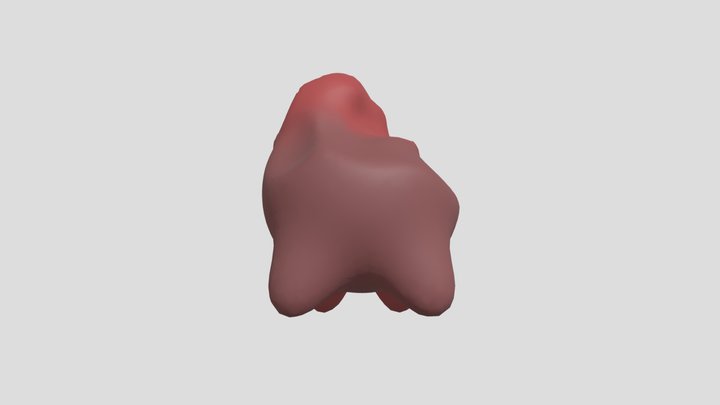 the lamb 3D Model