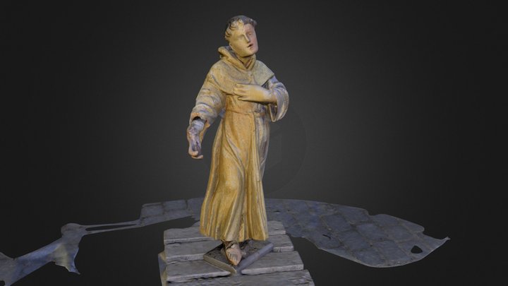 Kapitell 3D Model